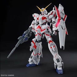 Bandai Megasize Gundam Unicorn Destroy 1/48